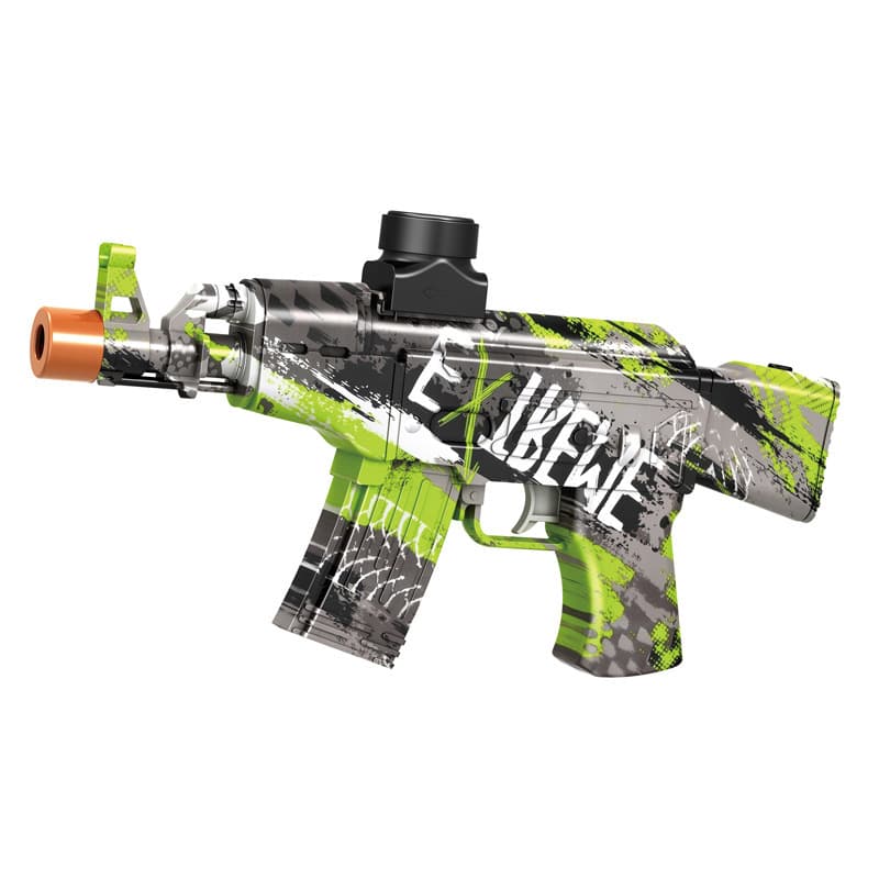 High-speed akm mini 4 (customizable with hydrographic printing)