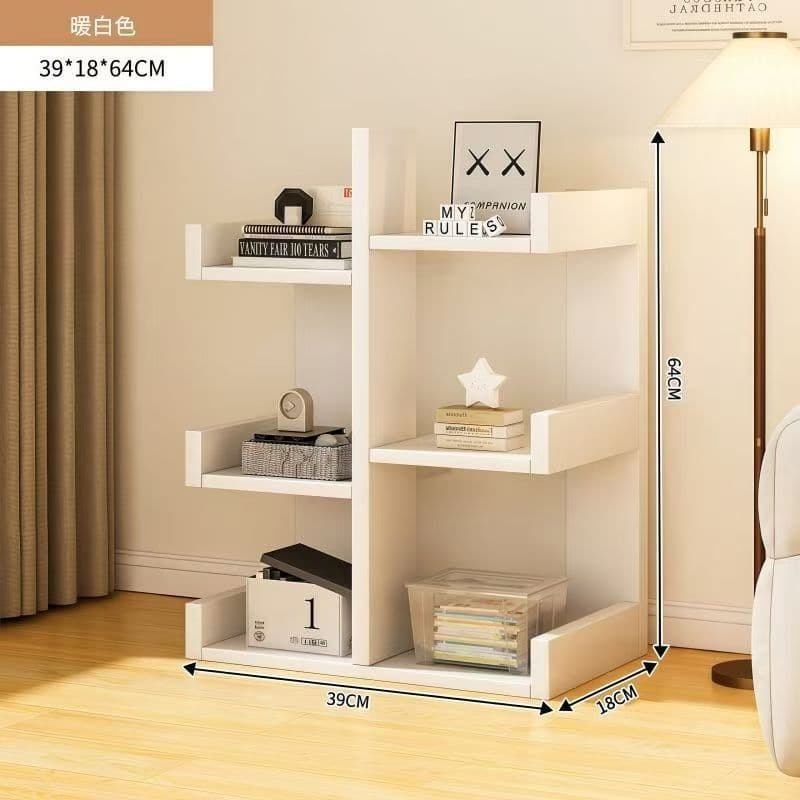 6 layers warm white 38*19*72