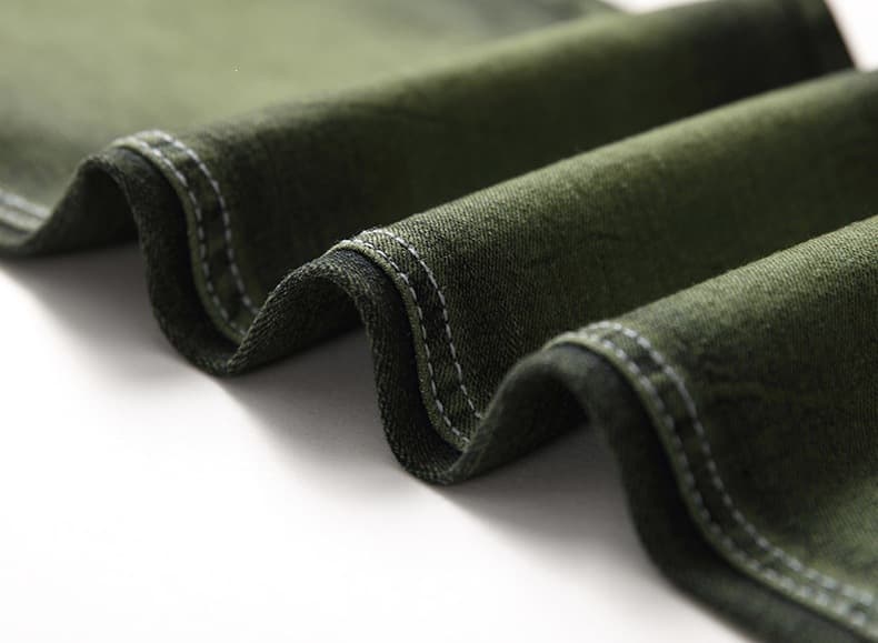 Green black