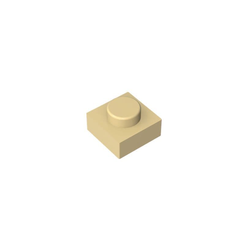 Apricot yellow