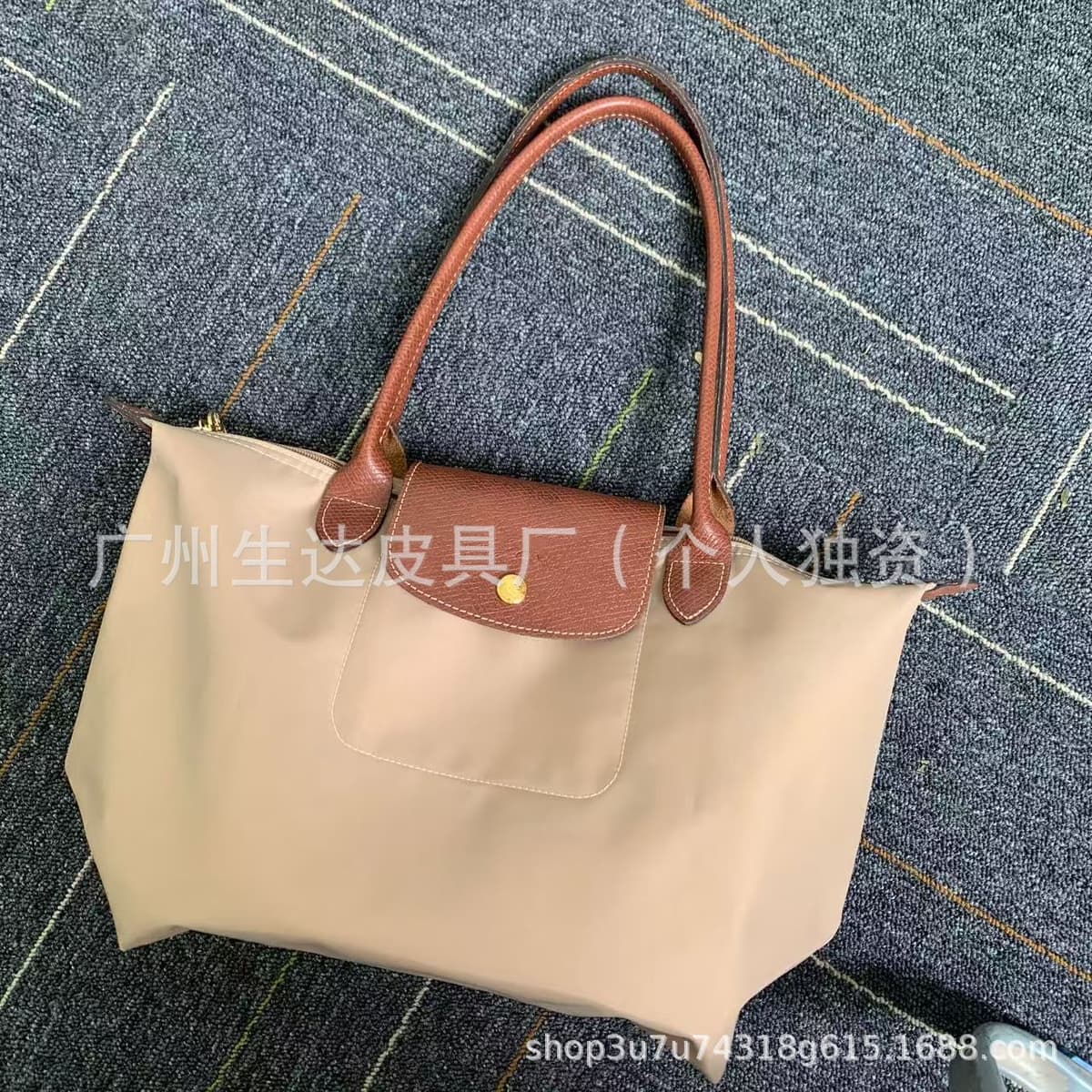 Classic khaki color