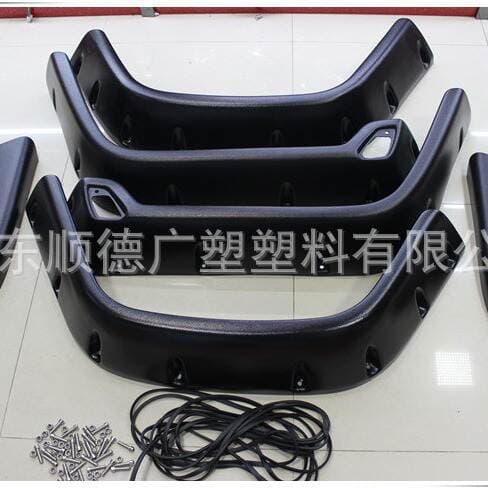 Automobile wheel eyebrow ABS blister thick sheet blister thick plate blister blister processing blister products blister 2
