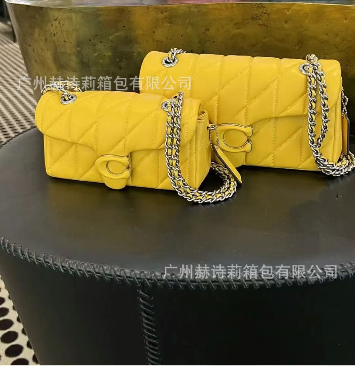 Wheat yellow
