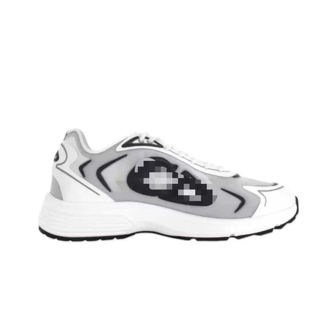 Jinwanjia---b30 three-dimensional white and black