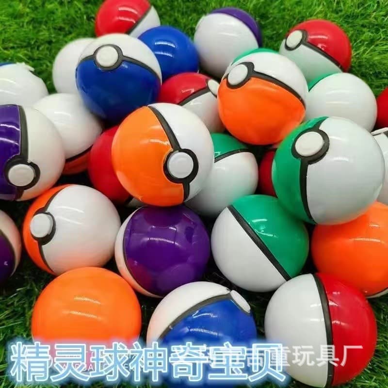 50 no. 45 poké balls