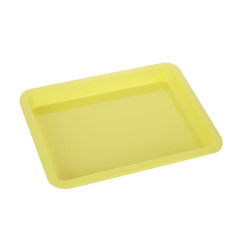 Yellow [24.5*18.5*2.5cm]]