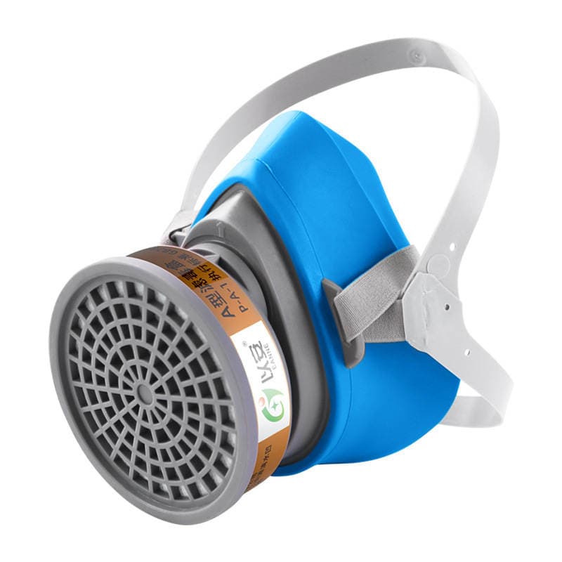 Gas mask spray paint special anti-dust mask chemical gas protection activated carbon anti-formaldehyde paint mask 5