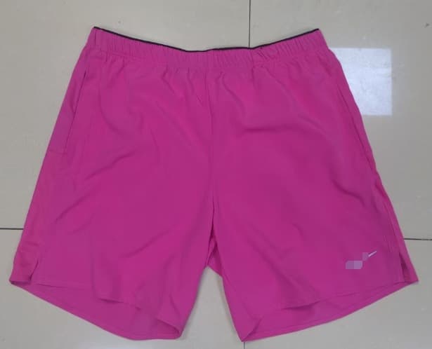 Rose red shorts