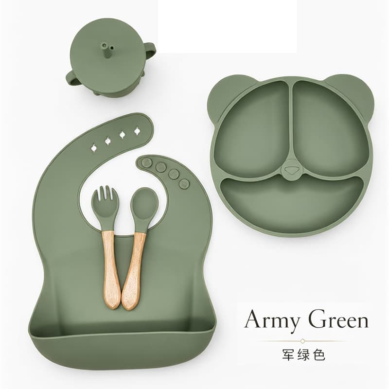 Army Green [5-Piece Cup Set]