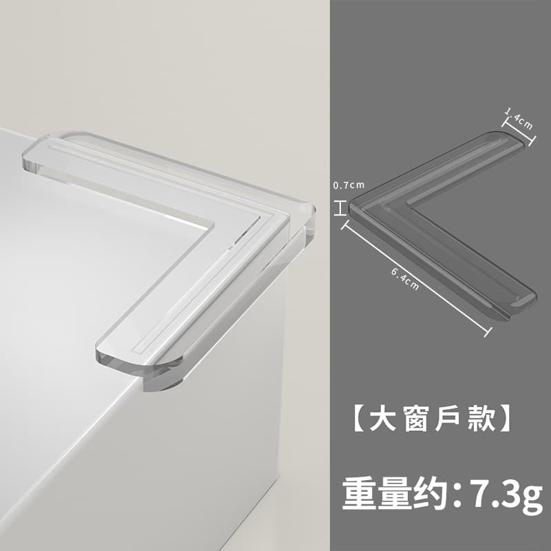 Large window model