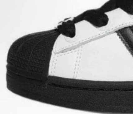 New white and black