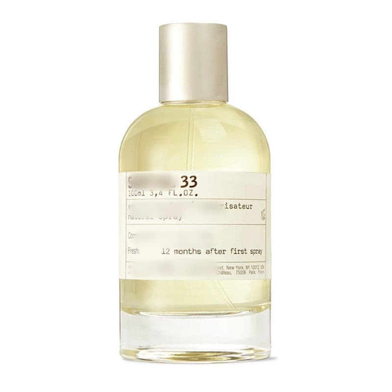 Laboratory no. 33 (100ml)