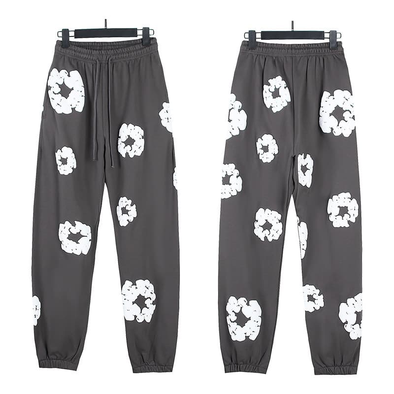Trousers [carbon gray]