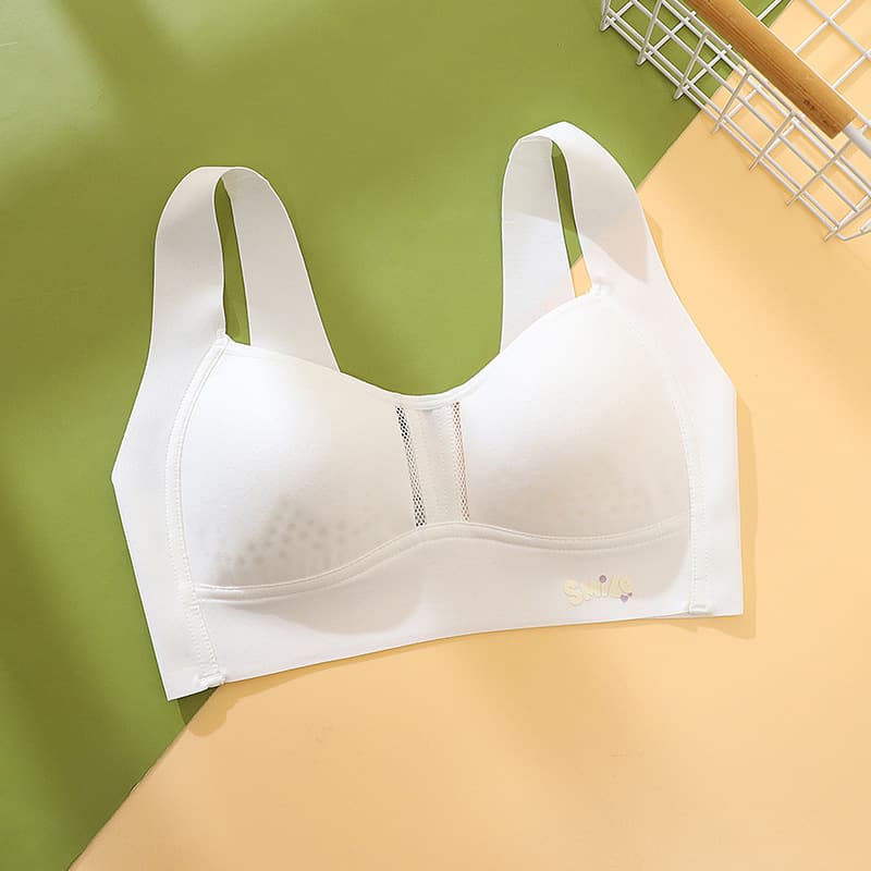 White [u-shaped back]