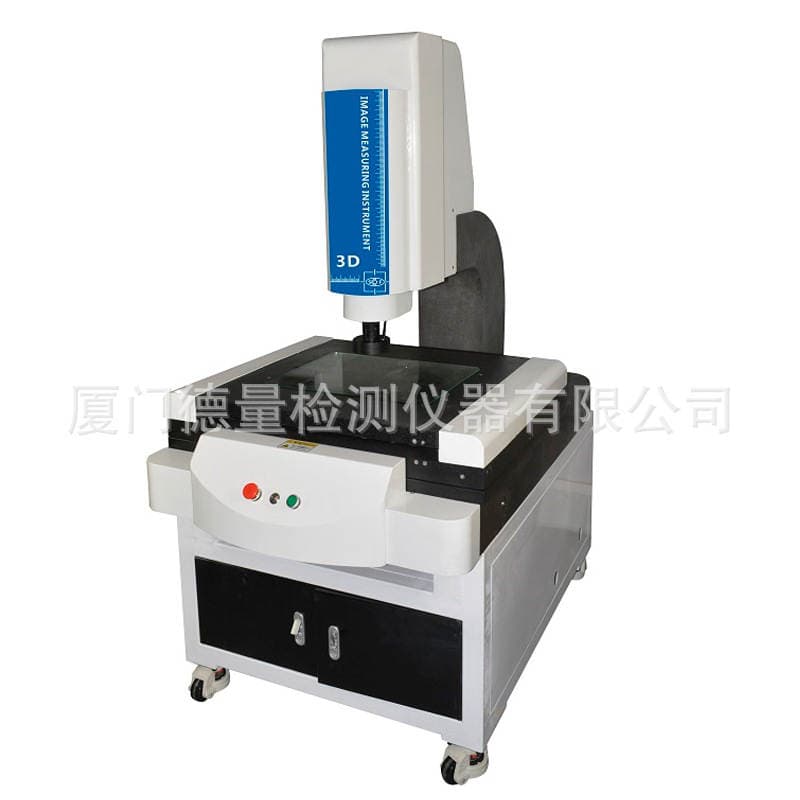 Two-dimensional image measuring instrument Automatic 2.5-dimensional image measuring instrument Optical projector Contour size detector 2