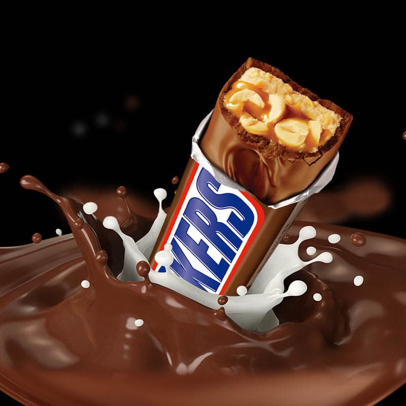 "Snickers" şokoladı, 1000 q, fıstıqlı, topdan satış, qəlyanaltı 2