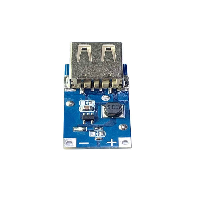 Pcba Solution Board Development DIY Hand-Cranked Generator Circuit Board 5V Boost Module Student Experiment Mobile Power Supply 2
