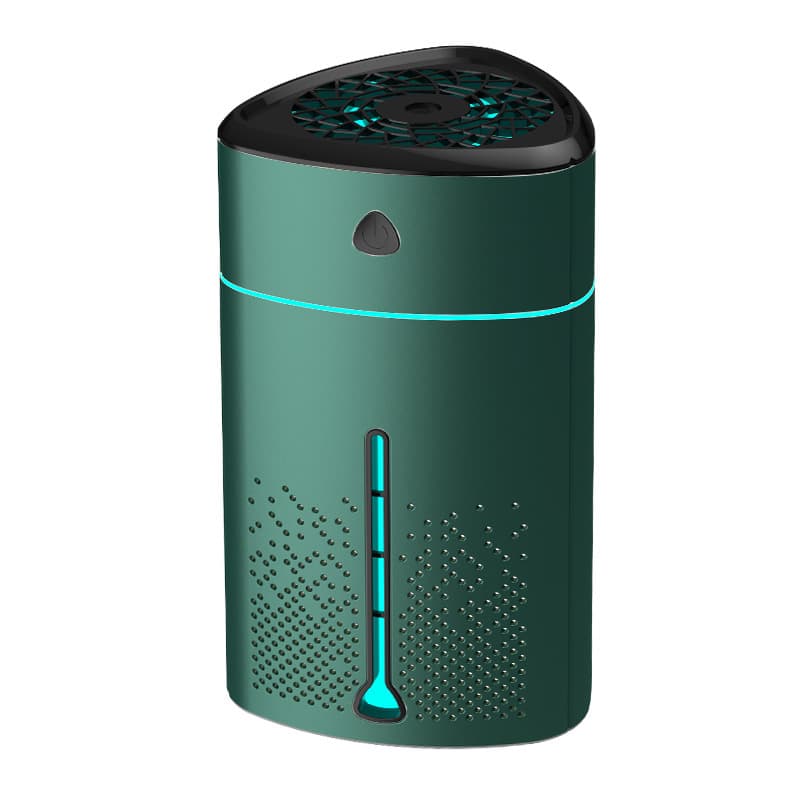 [three-sided humidifier] black green—1000ml