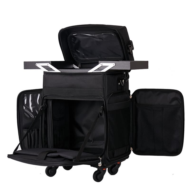 Black inner box + shoulder strap (detachable universal wheel)