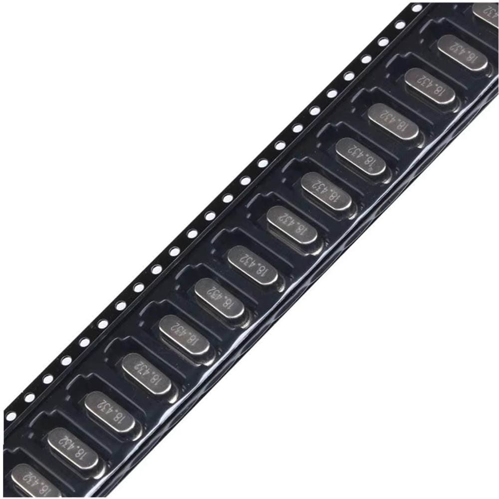 Patch Passive Crystal 49S 49SMD 4M 6M 8M 10M 12M 13.56M 16M 18.432M20M 2