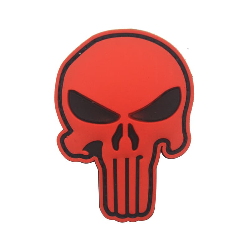 P00041-3 punisher punisher (red)