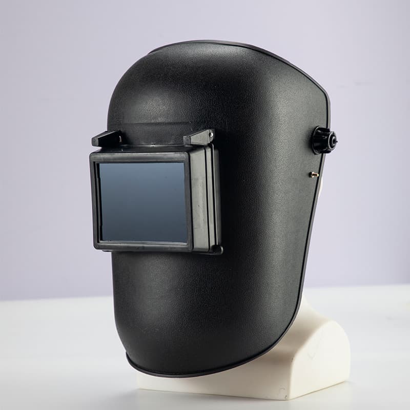 Desktop headband large window