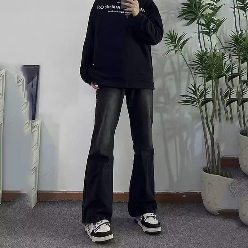 Black gray