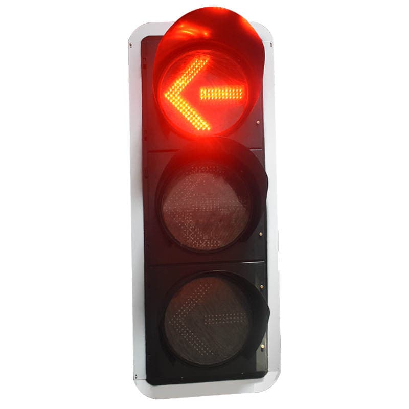 400 Type Direction Indication Traffic Signal Light LED Traffic Traffic Light Road Traffic Signal Light Manufacturer 2
