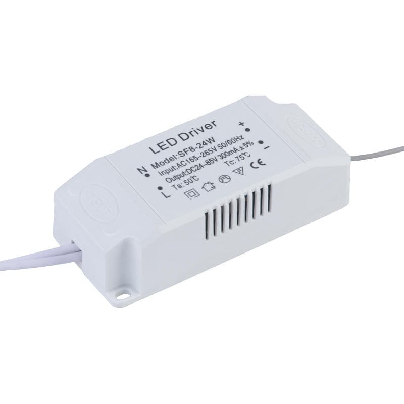 Led Driver Power Supply Living Room Bedroom Lamp Ceiling Lamp Rectifier Transformer Controller 8-24W 25-36W 50W 5