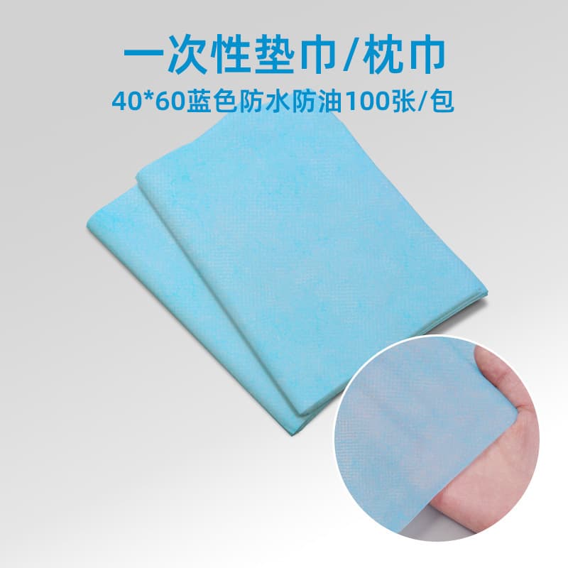 Blue waterproof and oil-proof/40*60cm