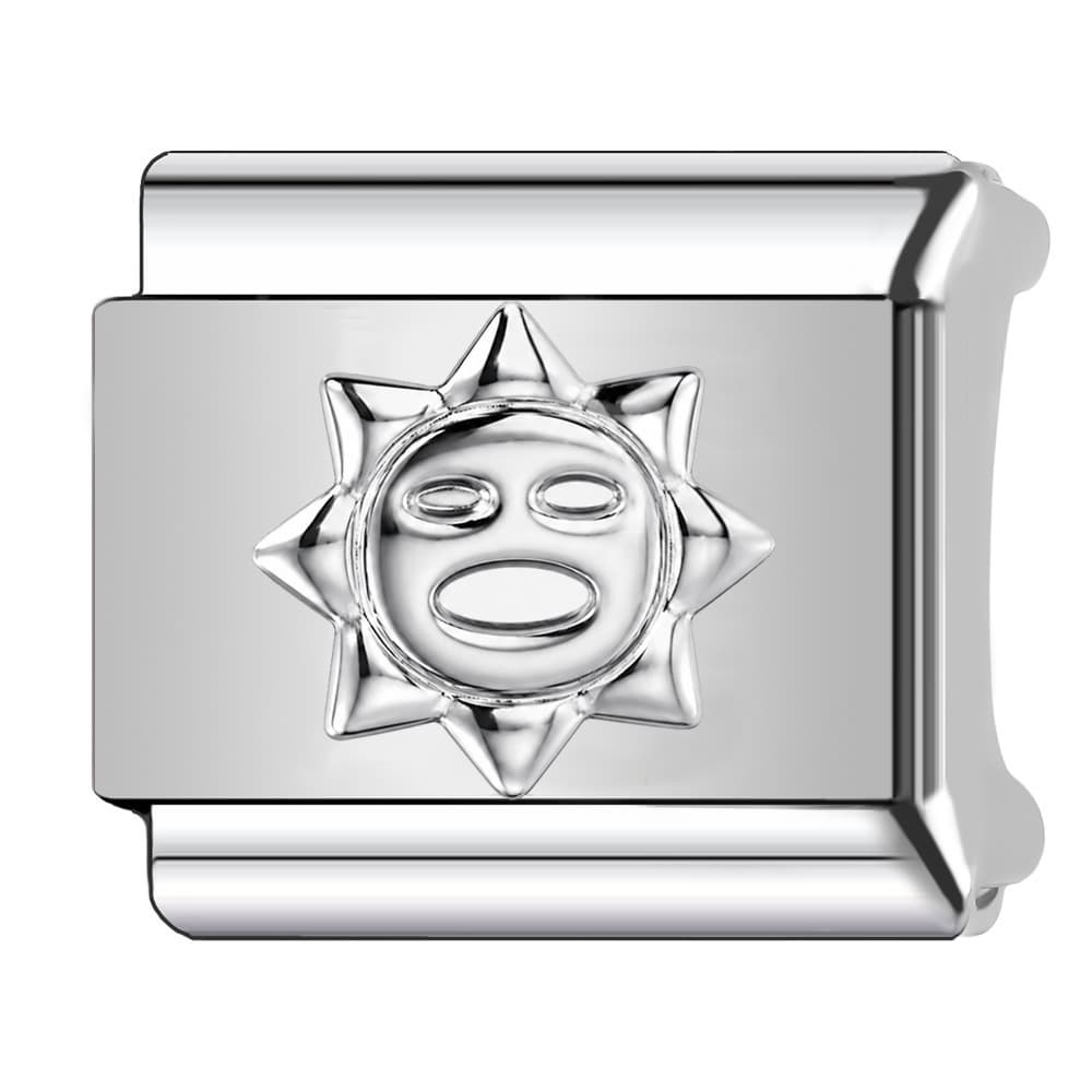 Sun (steel color)