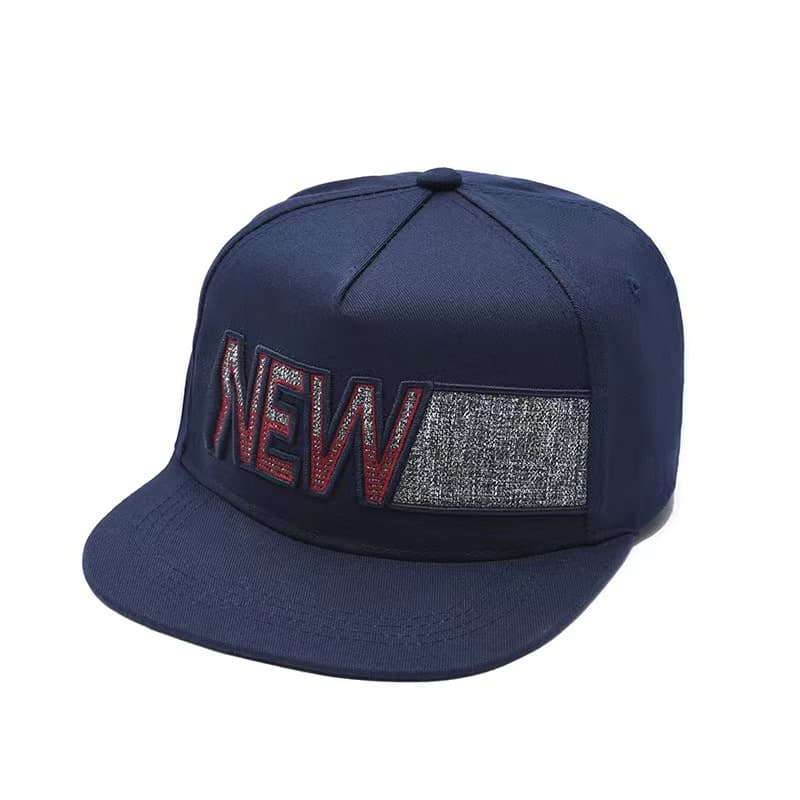 Navy blue [new flat eaves]