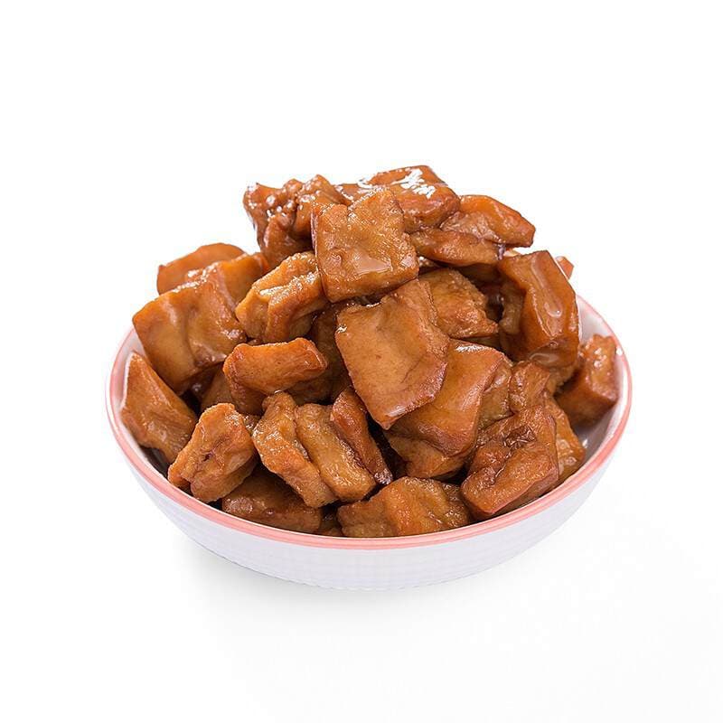 Lao Li Food Five-spice Dried Braised Dried Tofu 70g Small Packaging Snacks Ready-to-eat Dried Tofu Products 5