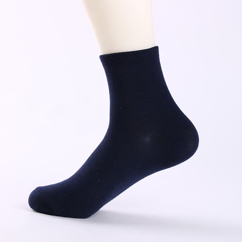 Navy blue [middle tube]
