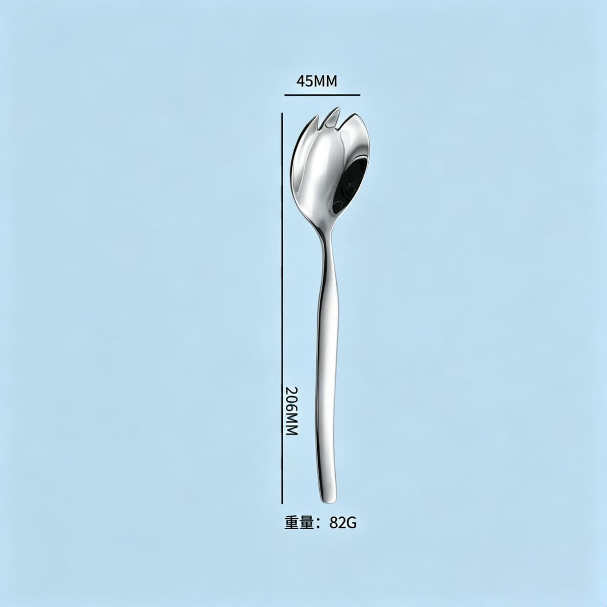 Salad fork