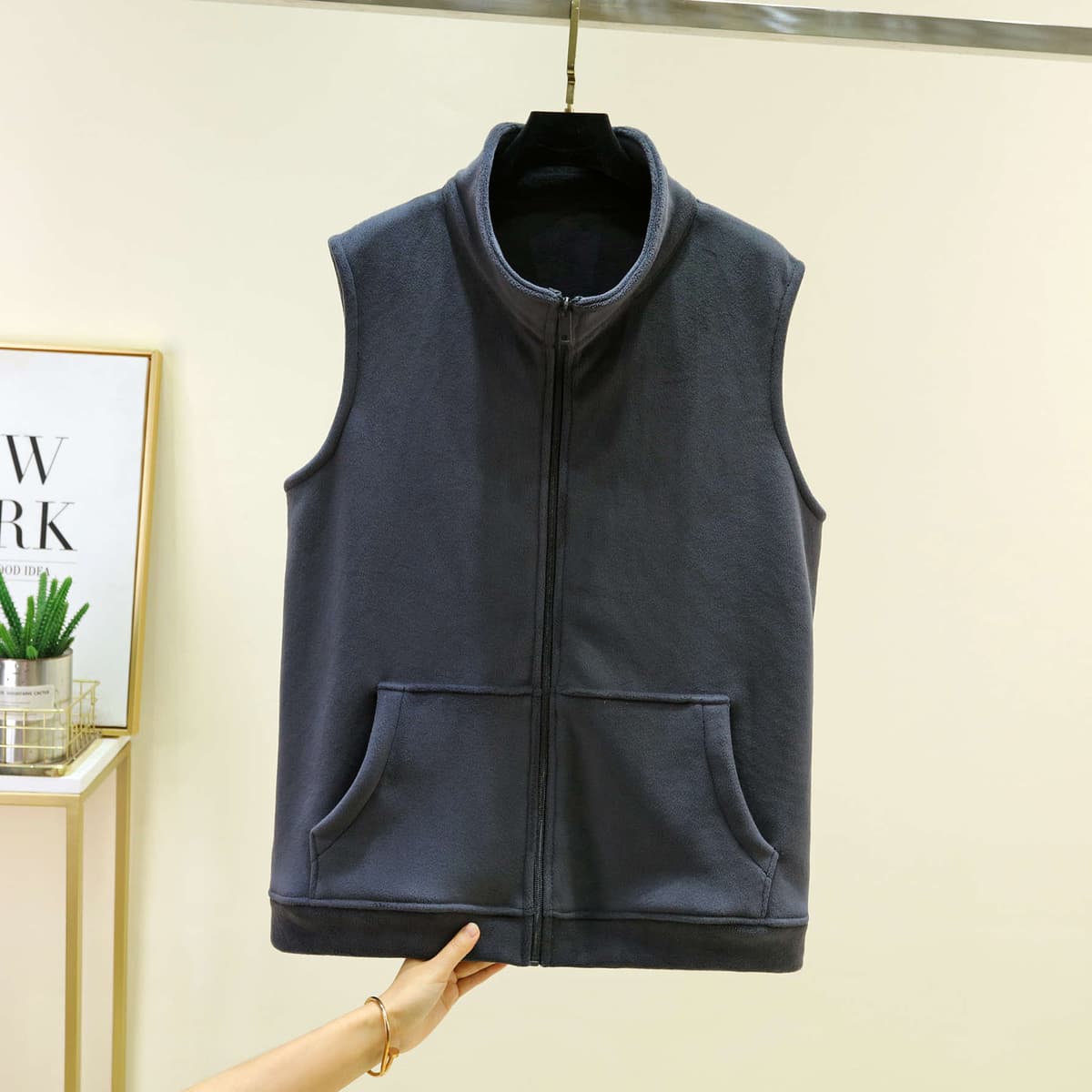 Dark gray