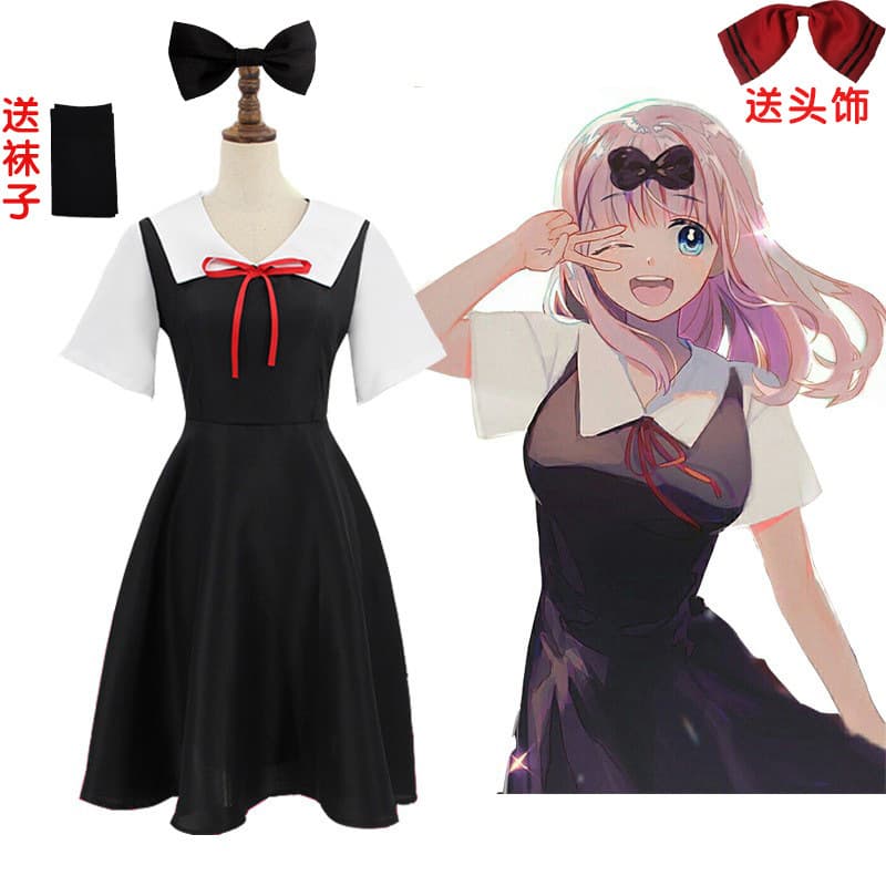 Fujiwara Qianhua (short-sleeved)