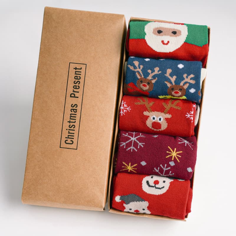 Boxed-christmas series