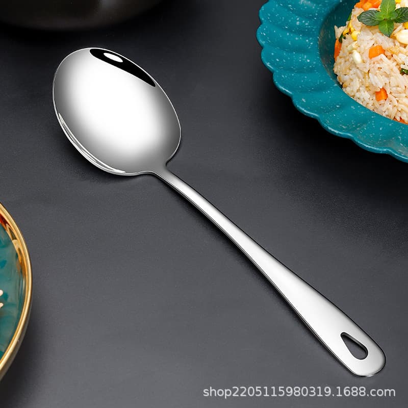 【304】public spoon