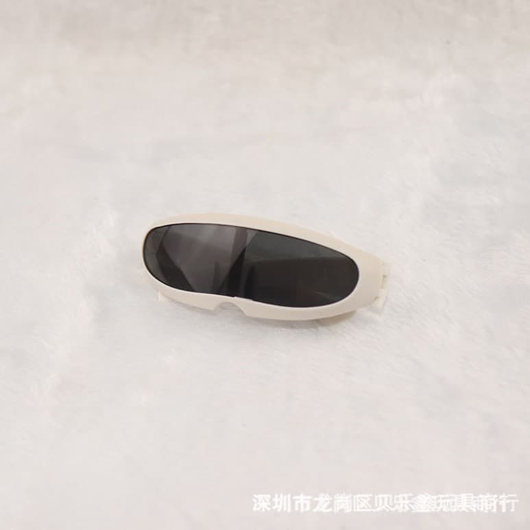 C110 black ski goggles