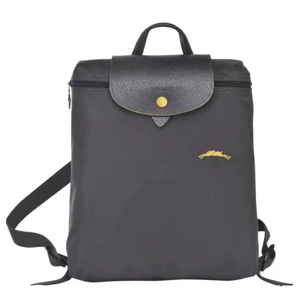 Anniversary gun gray backpack