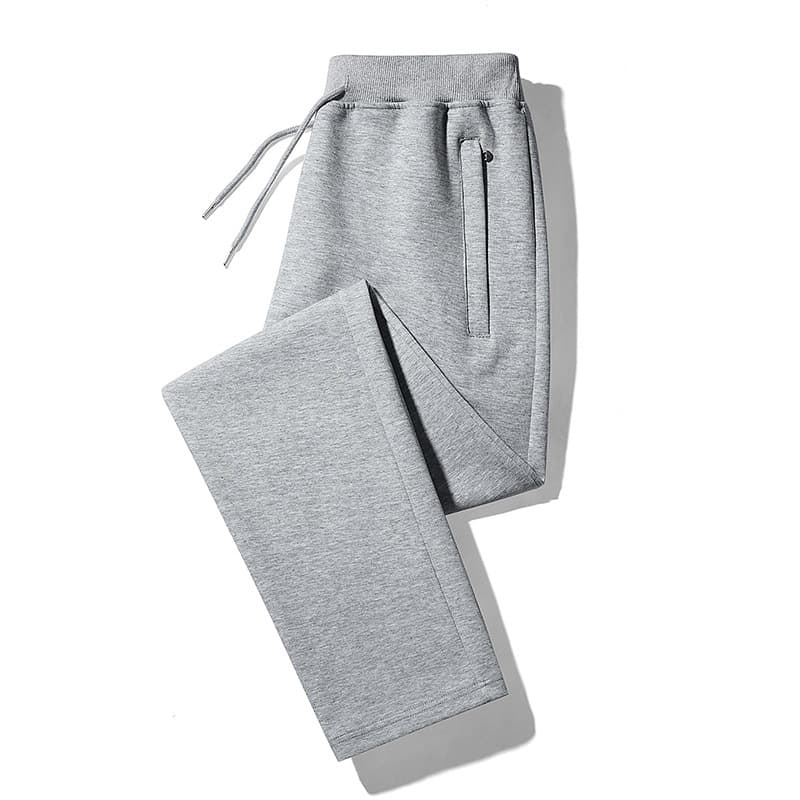 Flat foot light gray