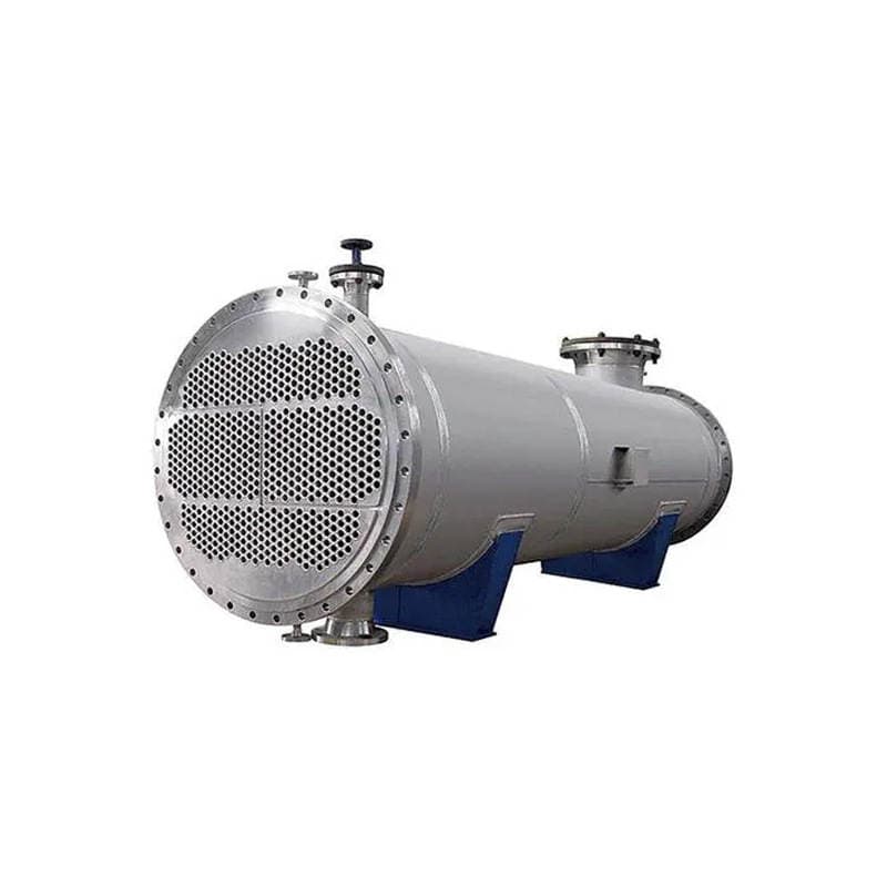 Finned tube radiator tube sheet heat exchanger stainless steel finned tube gas heat exchanger manufacturer 5