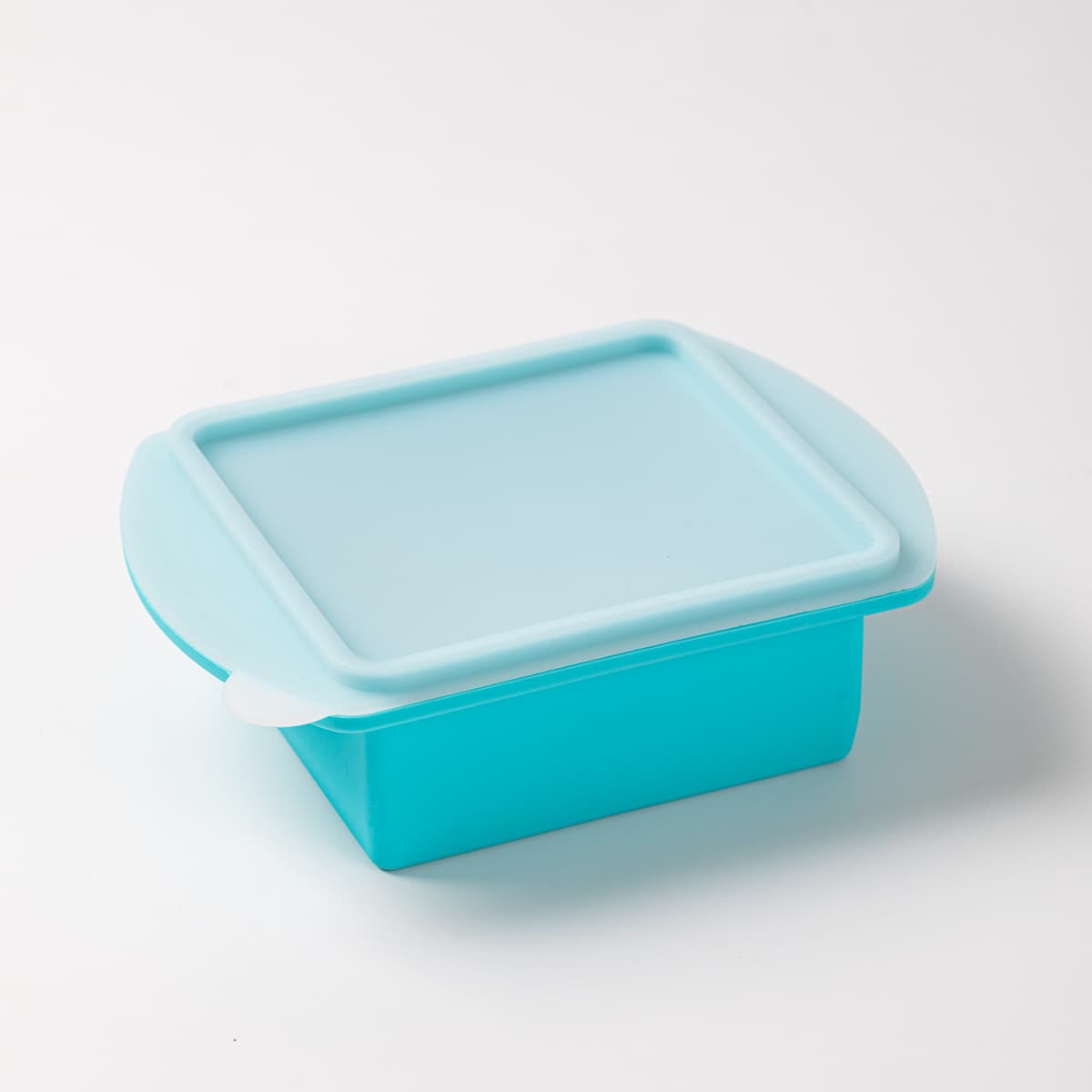 1 grid new large ice tray blue