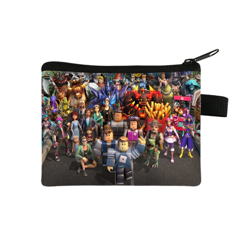 Virtual world coin purse (24)