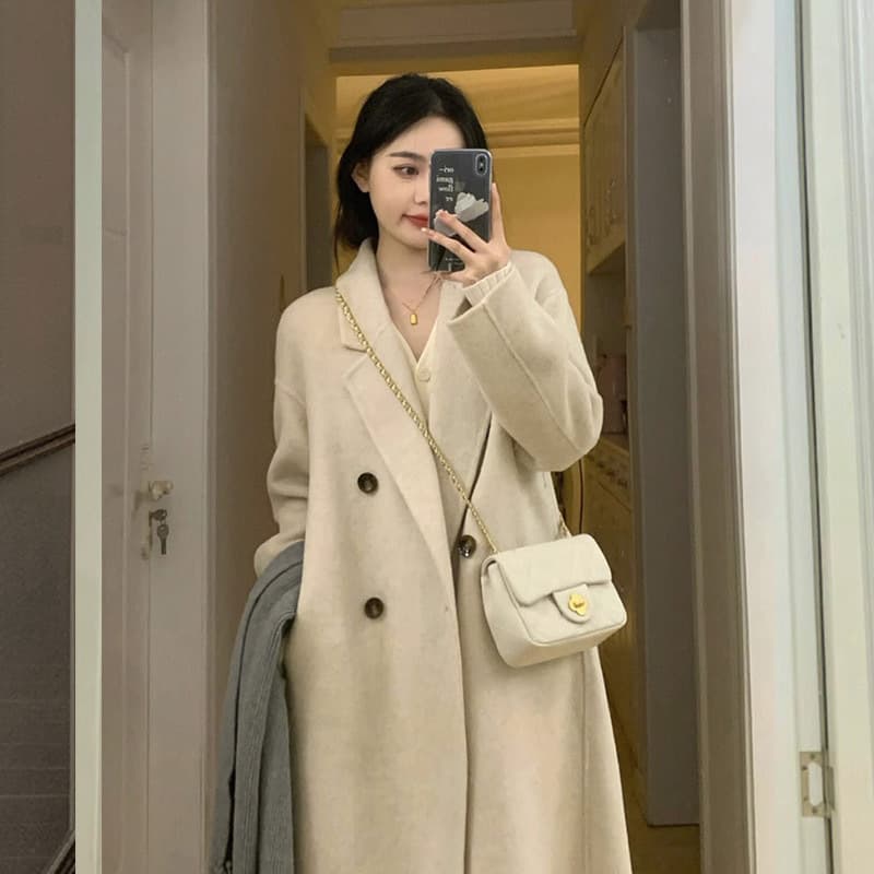 Creamy-white