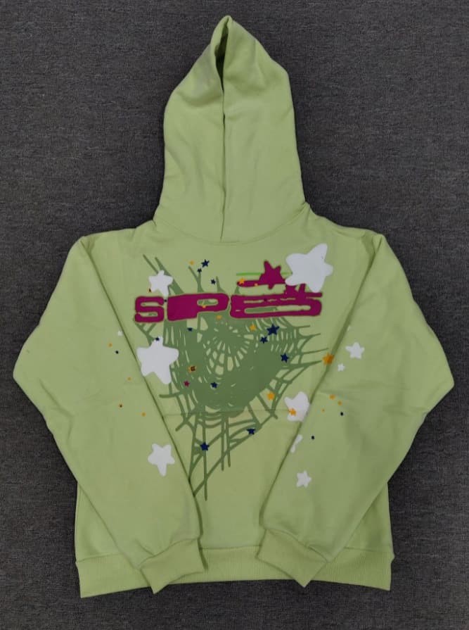 820 mint green