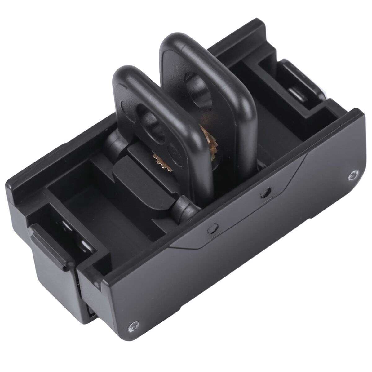 Action5/4/3 və DJI üçün Maqnit İkiqat Pəncəli Adapter, İdman Kamerası Kronşteyni 2