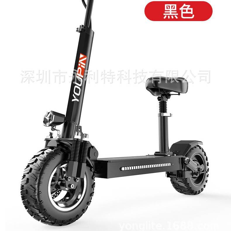 Shenzhen Factory Direct Sales of Bicycles, Electric Scooters, High-Power Scooters, Lithium Battery Electric Vehicles, Bicycles 2