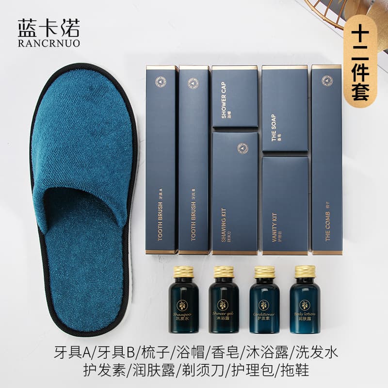 Set of 12 pieces
